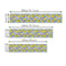 Summer Lemon Linen Table Runner Farmhouse Citrus Table Decor For Kitchen Dining Party Settings 4