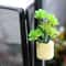 Miniature Dollhouse Potted Plants Realistic Greenery Decor For 112 Scale Mini Garden DIY Scenes 3