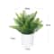 Artificial Bonsai Potted Plant Realistic Mini Tree Decor For Home Office Garden Display 9