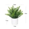Artificial Bonsai Potted Plant Realistic Mini Tree Decor For Home Office Garden Display 9