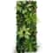 Artificial Grass Wall Panel Realistic Greenery Backdrop For Home Garden Wedding Decor 2