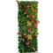 Artificial Grass Wall Panel Realistic Greenery Backdrop For Home Garden Wedding Decor 11