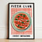Parisian Bistro Canvas Wall Art Lemon Wine Oyster French Breakfast Poster For Kitchen Cafe Decor 8