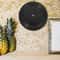 Retro Vibe Vinyl Record Wall Decor Vintage MusicInspired Hanging Ornament For Home Party Styling 0