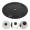Classic Groove Vinyl Record Wall Decor Retro Music Disc Ornament For Home Bar Party Styling 3