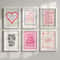 Vibrant Quote Canvas Wall Art Set Modern Typography Prints For Playful Home Decor 2