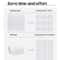 FlexiBrick 3D Foam Wall Panels SelfAdhesive Waterproof Brick Wallpaper For Stylish Home Interiors 3