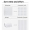 FlexiBrick 3D Foam Wall Panels SelfAdhesive Waterproof Brick Wallpaper For Stylish Home Interiors 3