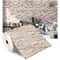 FlexiBrick 3D Foam Wall Panels SelfAdhesive Waterproof Brick Wallpaper For Stylish Home Interiors 6