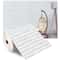 FlexiBrick 3D Foam Wall Panels SelfAdhesive Waterproof Brick Wallpaper For Stylish Home Interiors 12