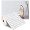 FlexiBrick 3D Foam Wall Panels SelfAdhesive Waterproof Brick Wallpaper For Stylish Home Interiors 12