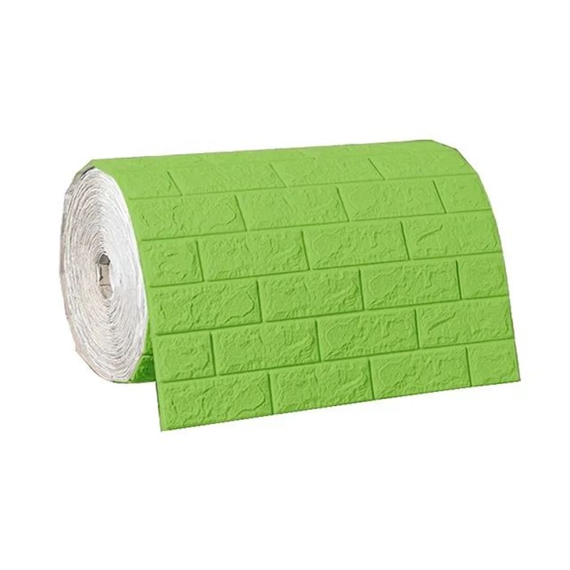 FlexiBrick 3D Foam Wall Panels SelfAdhesive Waterproof Brick Wallpaper For Stylish Home Interiors 14