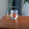 VividGlass Mini Pocket Fish Figurine Handcrafted Colorful Glass Ornament For Desk Home Decor 11