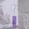ZenGlow Glass Wind Chime Transparent Hanging Wind Bell For Garden JapaneseInspired Home Decor 8