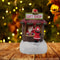 Festive Glow LED Christmas Village House Musical LightUp Holiday Desktop Decoration 5