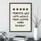 Bone Brew Minimalist Canvas Poster Skeleton Coffee Line Art Wall Decor For Kitchen Cafe 1