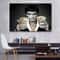 Montana Money Canvas Poster Modern Gangster Wall Art Inspired By Iconic Crime Films 0