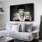 Montana Money Canvas Poster Modern Gangster Wall Art Inspired By Iconic Crime Films 1