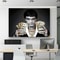 Montana Money Canvas Poster Modern Gangster Wall Art Inspired By Iconic Crime Films 5