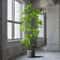 Tropical Luxe Artificial Palm Tree Realistic Large Faux Green Plant For Home Garden Event Decor 0