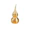 Golden Fortune Wu Lou Gourd Statue Feng Shui Brass Lucky Charm For Wealth Health Protection 6