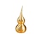 Golden Fortune Wu Lou Gourd Statue Feng Shui Brass Lucky Charm For Wealth Health Protection 6