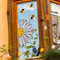 SunGlow Bee Sunflower Window Sticker Rainbow Static Cling Glass Decor For Bright Home Styling 3