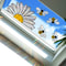 SunGlow Bee Sunflower Window Sticker Rainbow Static Cling Glass Decor For Bright Home Styling 4