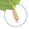 Ever Green Magnolia Leaf Set 25pcs Realistic PU Artificial Leaves For DIY Floral Home Decor 3