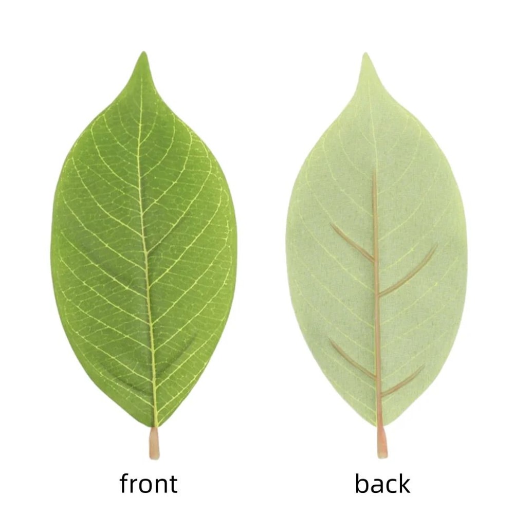 Ever Green Magnolia Leaf Set 25pcs Realistic PU Artificial Leaves For DIY Floral Home Decor 5