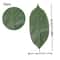 Ever Green Magnolia Leaf Set 25pcs Realistic PU Artificial Leaves For DIY Floral Home Decor 8