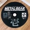 GameDisc Metal Gear Round Rug Cartoon CD Style Carpet For Living Room Gaming Decor 6