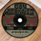 GameDisc Metal Gear Round Rug Cartoon CD Style Carpet For Living Room Gaming Decor 9
