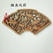 HandCarved Camphor Wood Dragon Phoenix Wall Art 3D Traditional Chinese Decorative Panel With Natu 7