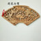 HandCarved Camphor Wood Dragon Phoenix Wall Art 3D Traditional Chinese Decorative Panel With Natu 15