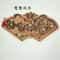 HandCarved Camphor Wood Dragon Phoenix Wall Art 3D Traditional Chinese Decorative Panel With Natu 17