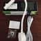 Modern LED Gooseneck Wall Reading Lamp Flexible Clamp Sconce Light With Switch For Bedside Use 11