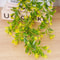Lush Artificial Ivy Vine Wall Hanging Realistic Rattan Leaf Garland For Indoor Outdoor Decor 0