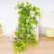 Lush Artificial Ivy Vine Wall Hanging Realistic Rattan Leaf Garland For Indoor Outdoor Decor 4