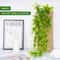 Lush Artificial Ivy Vine Wall Hanging Realistic Rattan Leaf Garland For Indoor Outdoor Decor 6