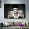 Scarface Tony Montana Canvas Wall Art Gangster Money Poster Print For Modern Home Decor 1