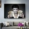 Scarface Tony Montana Canvas Wall Art Gangster Money Poster Print For Modern Home Decor 1