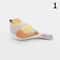 Handmade Wooden Bird Figurine Nordic Style HandCarved Basswood Bird Decor Gift 6