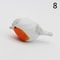 Handmade Wooden Bird Figurine Nordic Style HandCarved Basswood Bird Decor Gift 13