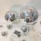 Mushroom Disco Ball Mirror Decor Sparkling Reflective Party Centerpiece For Home Events 2