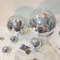 Mushroom Disco Ball Mirror Decor Sparkling Reflective Party Centerpiece For Home Events 2