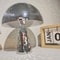 Mushroom Disco Ball Mirror Decor Sparkling Reflective Party Centerpiece For Home Events 4
