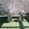 Mushroom Disco Ball Mirror Decor Sparkling Reflective Party Centerpiece For Home Events 5