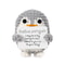 Handmade Crochet Plush Emotional Support Gift Cute Mini Desk Decor Comfort Companion 8