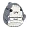 Handmade Crochet Plush Emotional Support Gift Cute Mini Desk Decor Comfort Companion 12